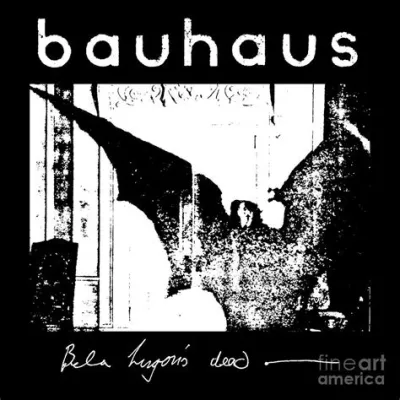 Bela Lugosi's Dead – Ein düsteres Klanggebilde mit hypnotischen Rhythmen