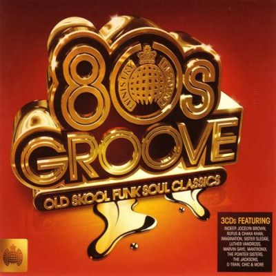 Let's Groove - Eine Ode an den funkigen Soul-Sound der 80er