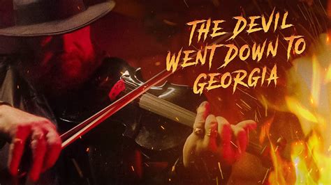 The Devil Went Down to Georgia - Ein furioses Duell zwischen Teuflischem Geige und ehrlicher Menschlichkeit.