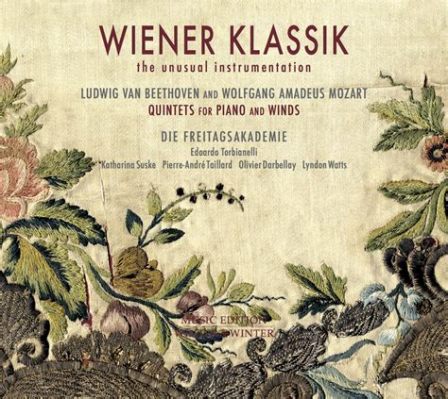 An die Musik - Eine Ode an den musikalischen Geist der Wiener Klassik