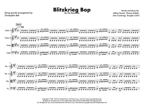  Blitzkrieg Bop – Eine rasende Hymne mit anarchistischen Untertönen