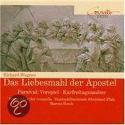 Das Liebesmahl der Apostel - Eine symphonische Reise durch den spirituellen Hunger von Richard Strauss