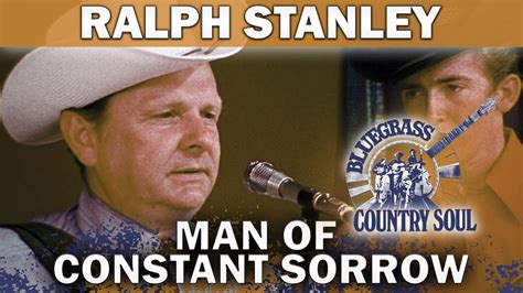 Man of Constant Sorrow – Ein klassischer Bluegrass-Song voller Wehmut und rastlose Energie